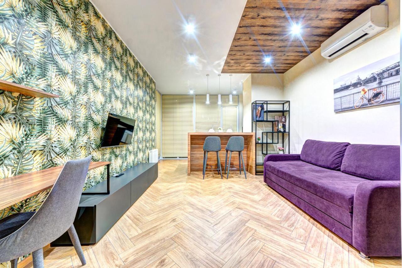 Apartment on the street. Evgeniya Konovalets, 36B Kiev Buitenkant foto